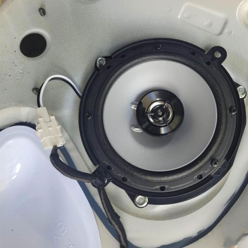 Accuracy Automotive Speaker Adapter Cable Replacement Speaker Wire Harness Simple Installs for Korea Models After 2016