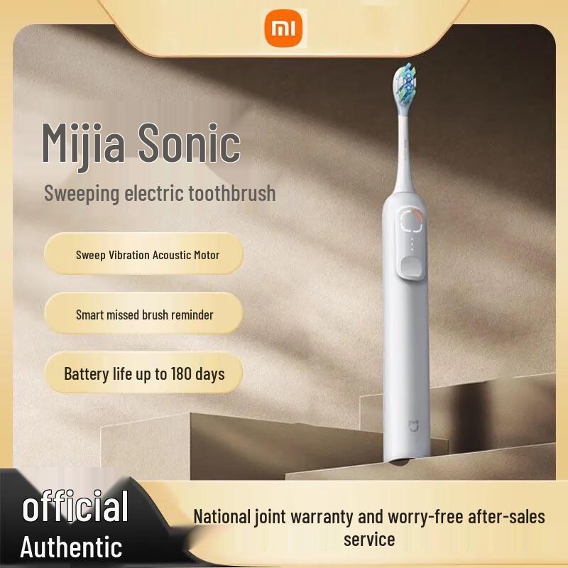 

Xiaomi Mijia Sonic Electric Toothbrush