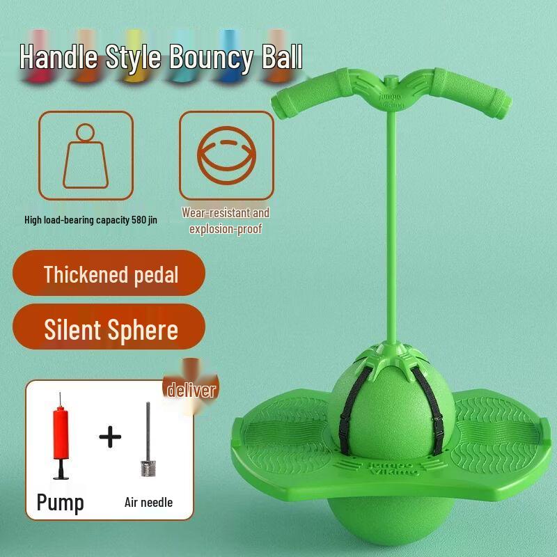 Kids  Bouncing Fitness Ball
