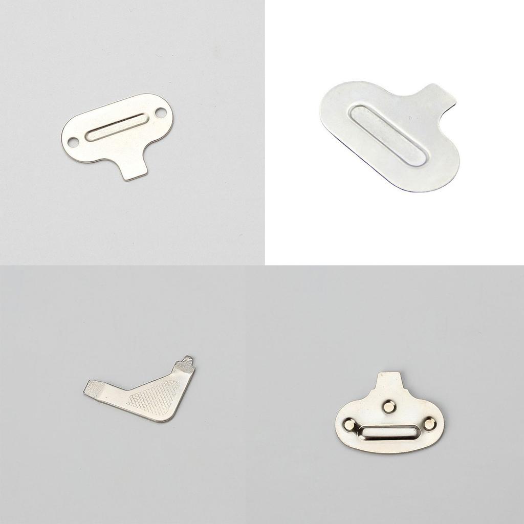 4Pcs Home Sewing Machine Repair Tool Multifunctional Sewing Machine Accessories Sewing Machine Needle Plate Screwdriver