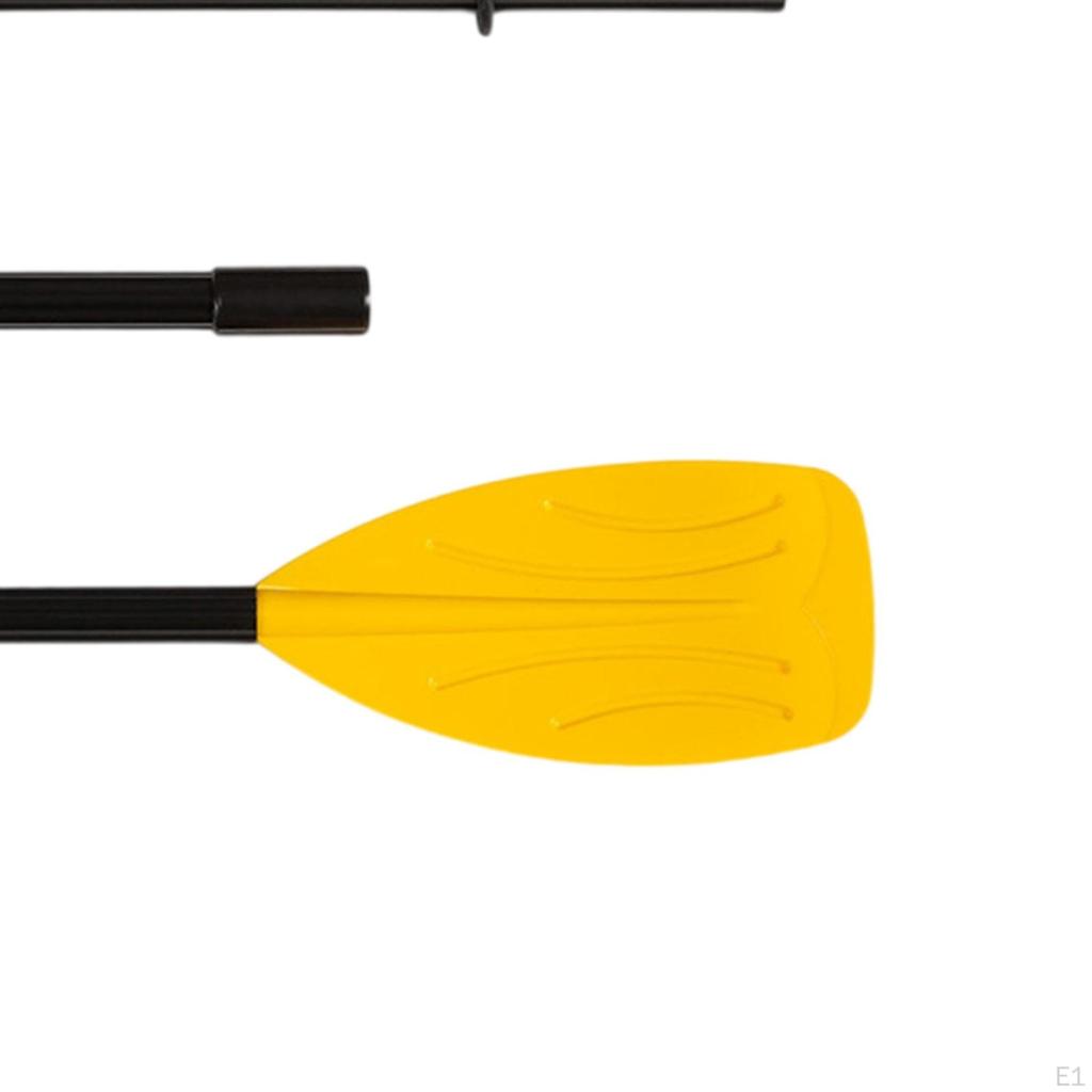 48" Paddel Kunststoff gerippt Französische Ruder Set für Schlauchboot (1 Paar)