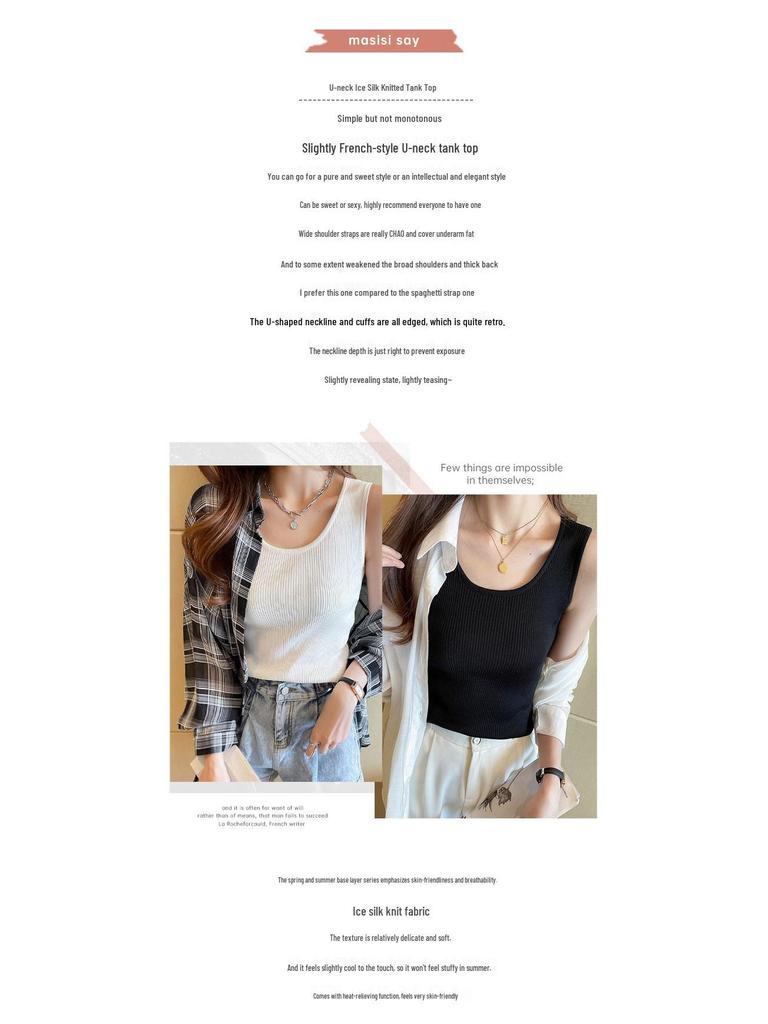 Damen Slim Fit Racerback Camisole Crop Top