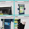 Student Desk Organizer Bag