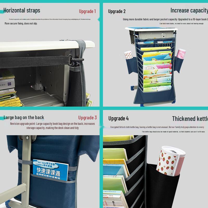 Student Desk Organizer Bag