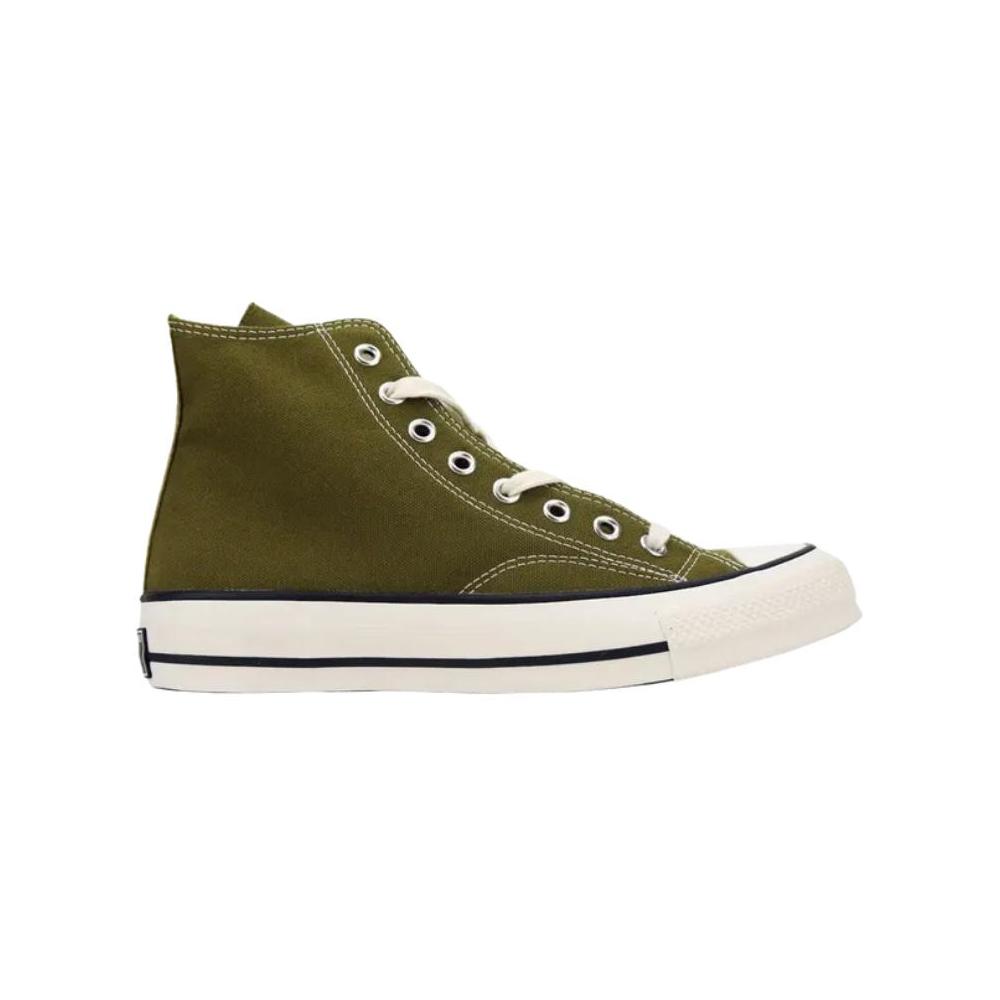 Converse CHUCK TAYLOR High top Canvas Shoes Unisex Green 1CK923