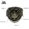 Dragon Shield Kevlar Outdoor Training Helmet