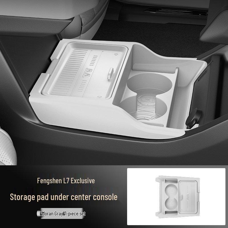 

Fengshen L7 Center Console Lower Storage Box: Fits 25 Models