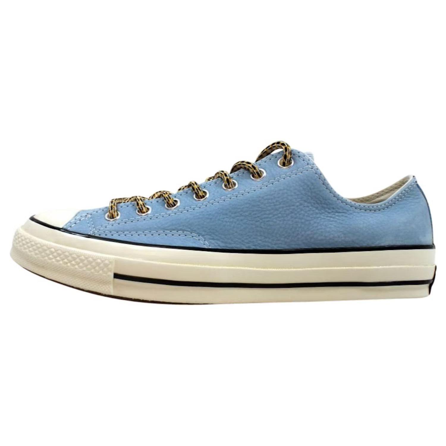 

Converse Chuck 70 Ox Ambient Blue Unisex Sneakers 153025C 42.5