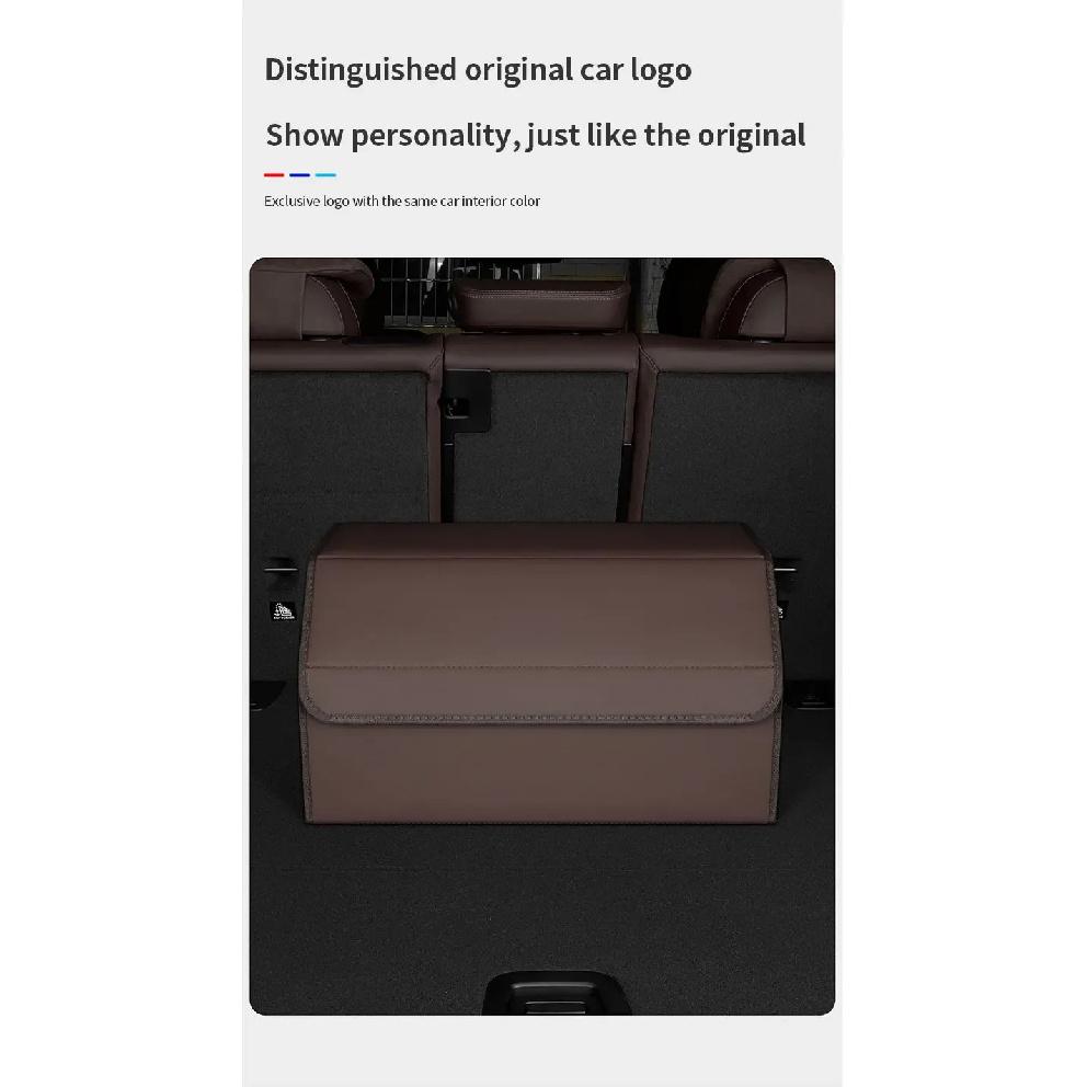 It Is Suitable for Leapmotor C16/C10/C01/C11 Car Trunk Storage Box T03 Storage Box Car Interior Supplies