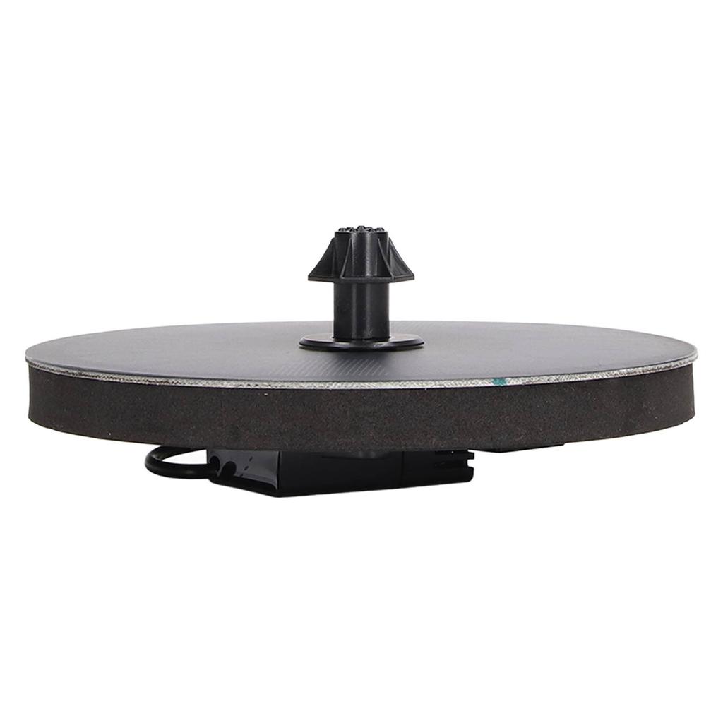 Solarbrunnen Hocheffizient Schwimmend Solarbetrieben Vogelbad Wasserbrunnenpumpe für Aquarium