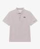 Noseupeiseu Nt7Pr02L Stinson Short Sleeve Polo White_Sand