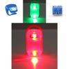 Mountain Bike Led Headlight Frog Light Durable Bright Front Lamp For Night Riding Safety