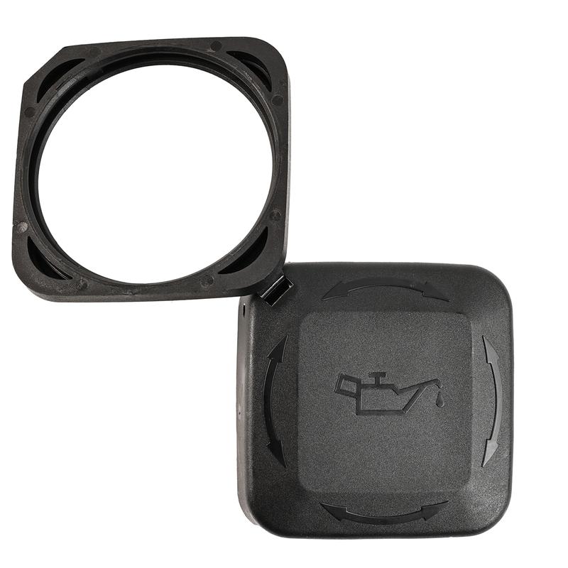 Tank Cap For BMW E30 E32 E34 E36 E38 E39 E46 E60 E70 E81 E90 1991-2006 Engine Oil Petrol Fuel Tank Filler Cap Cover 11121743294