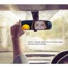 Duck Peeker Rear View Mirror/Windshield Decal,2 Pcs Cute Duck Car Mirror Sticker Vinyl Truck Window Sticker