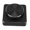 USB Volume Control Knob Bluetooth 5.1 Programmable Computer Speaker External Sound Controller with RGB Light for PC