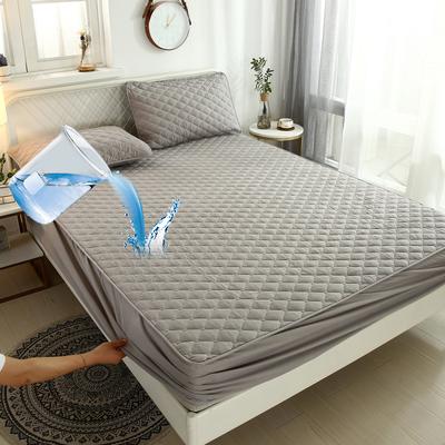Waterproof Mattress Cover Anti-mite All-inclusive Mattress Protector Cover Twin Customized Bed Cover Not Included Pillowcase