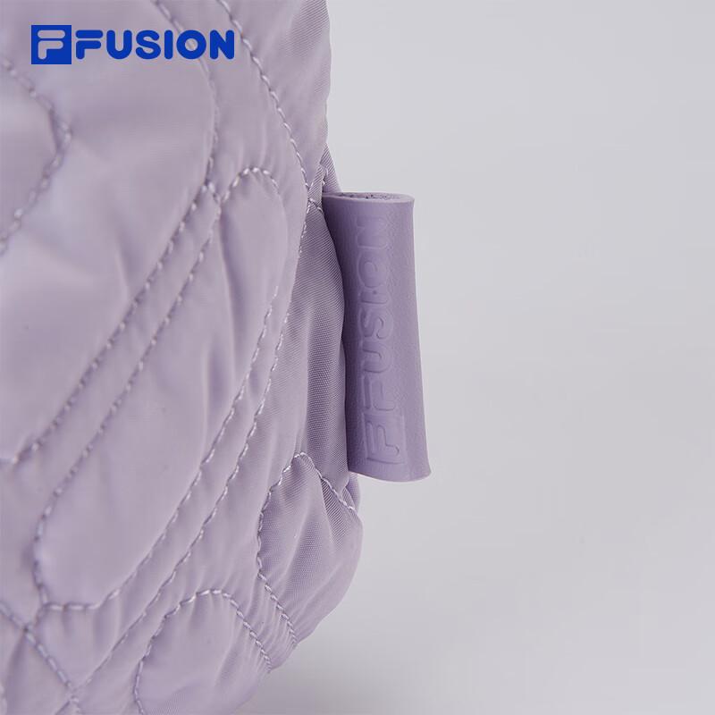 FILA FUSION Women's 2025 Spring Puff Handbag