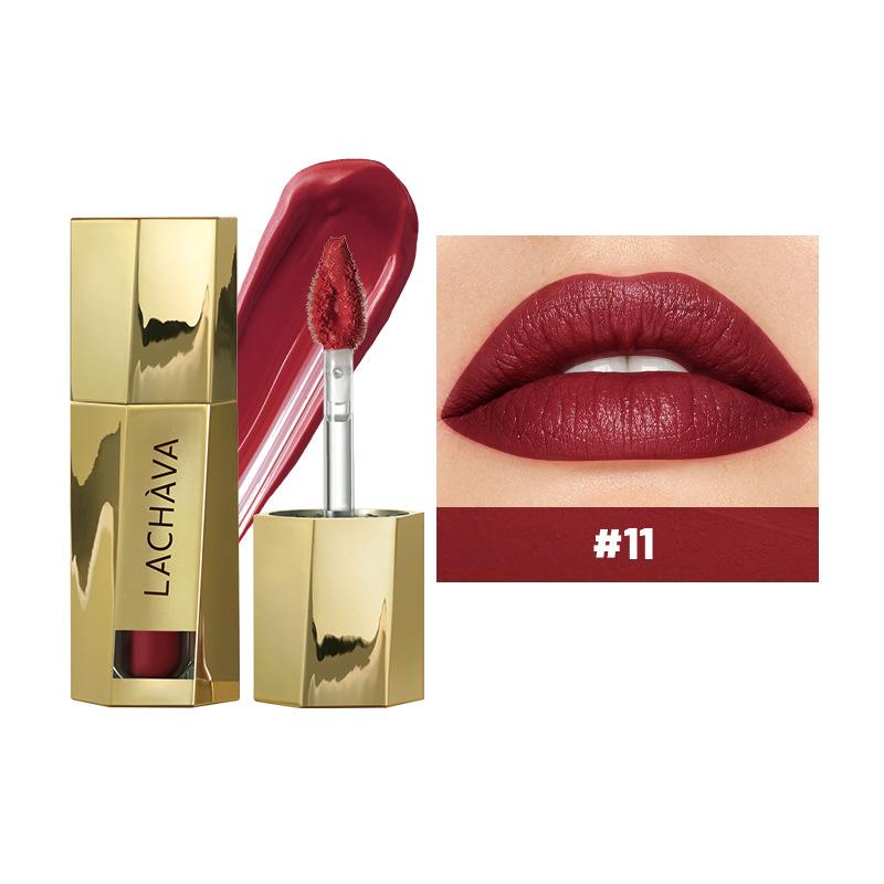 14 Colors Matte Lipstick Moisturzing Lip Glaze Lip Plumping Natural Nude Lip Gloss Lip Honey Lipstick Makeup