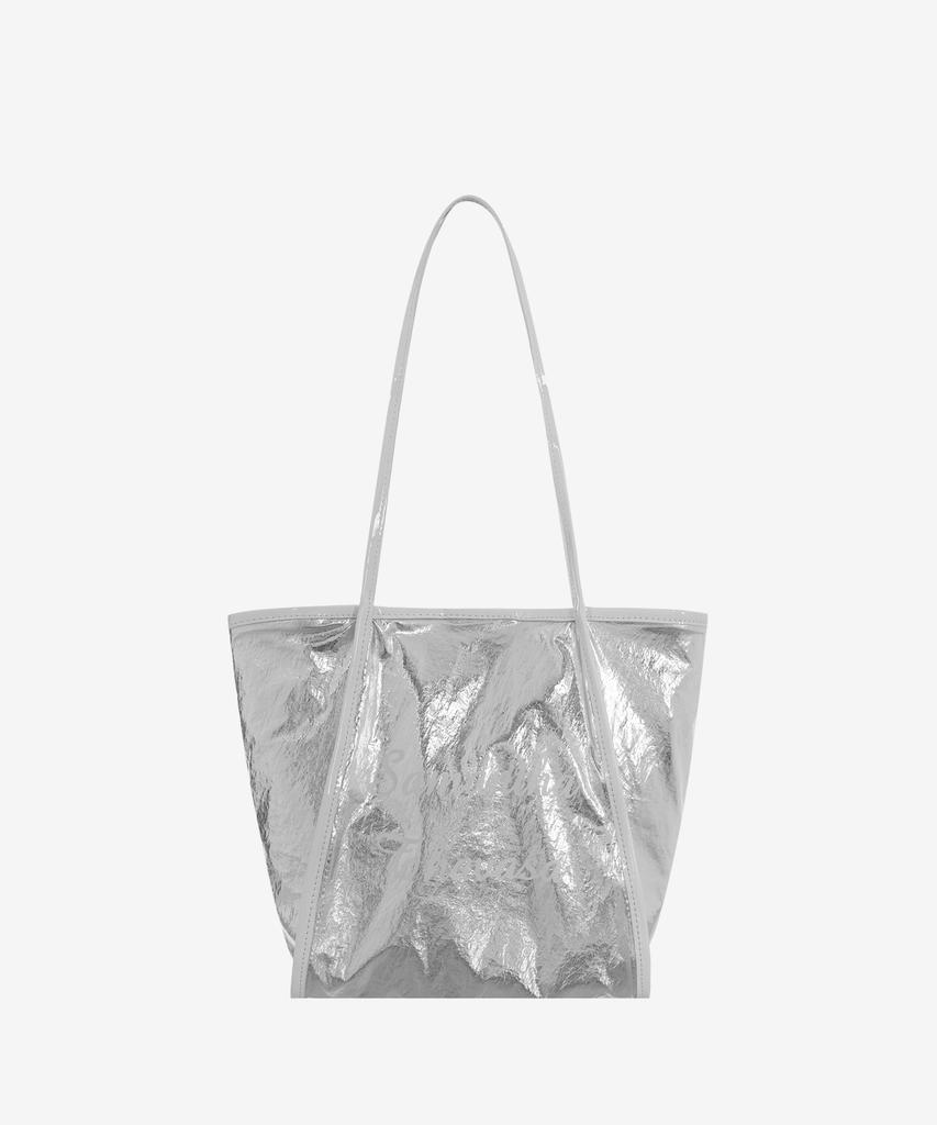 Samantha Thavasa Lumina Metallic Eco Bag_30091Sp