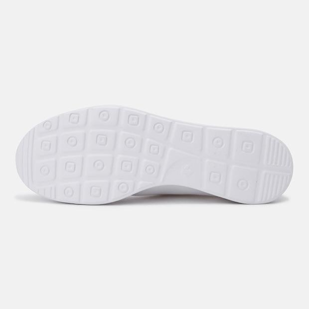 Descente Cron Tempo Slip-On Black White Sr323Lsn71 (A Type)