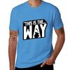 clothes mens t shirts casual stylish New This is the way grogu TShirt Short sleeve man Short Sleeve Cotton Summer Cartoon 2024