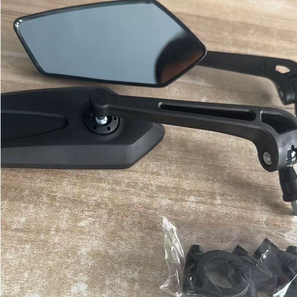 Wide Angle Bicycle Rear View Mirror Wide Range Cycling Mirror Bike Mirror Cycling