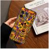 African Wax Fabric For OnePlus 13R 10R 12R 10T 8T 13T 11 12 13 15 Case For OnePlus Nord 5 CE 2 3 4 Lite N20 N30