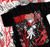 Summer Jujutsu Kaisen Ryomen Sukuna King of Curses Kanji Aesthetic TShirt Unisex Oversized YK Cotton Graphic Tee
