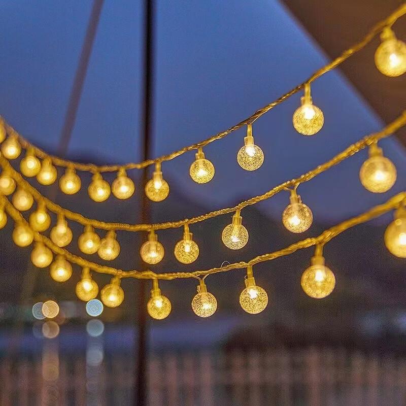 Nashida Outdoor Camping Star String Lights