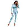 Women's 3D Print Sally Cosplay Jumpsuit for Halloween & Christmas Horror Nights