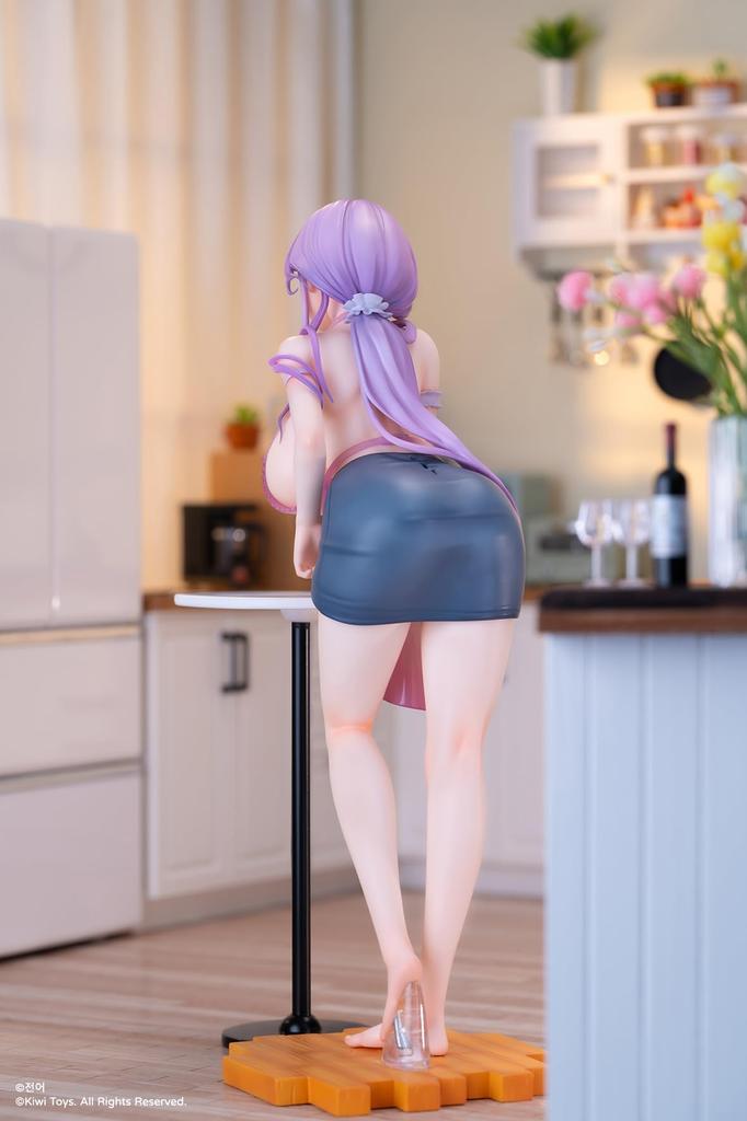 Dinner YUKI Standard Edition Scale PVC ABS Finished Figure Today's 1/6 & Pre-painted