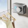 Non Sagging Invisible Laundry Line Wall Mounted Laundry Drying Rack  Household