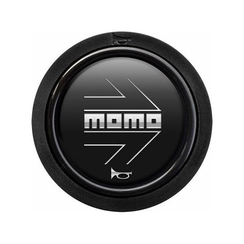 

Кнопка Momo ARROW на руле, черная