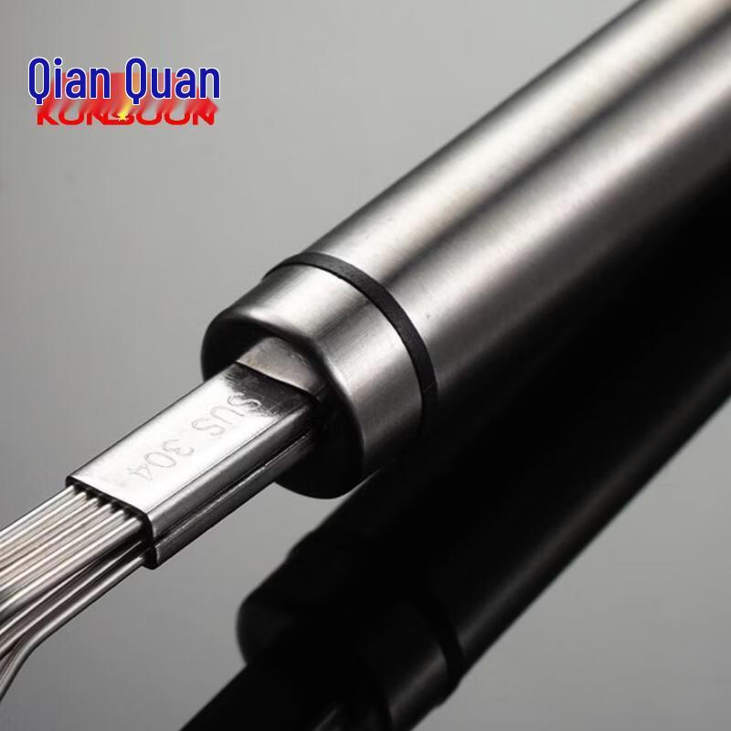 QianXing 304 Stainless Steel Manual Egg Whisk