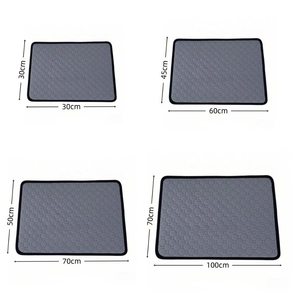 Super Absorbent Hamster Cage Pads Washable Small Pet Urinary Pad  for Small Animal