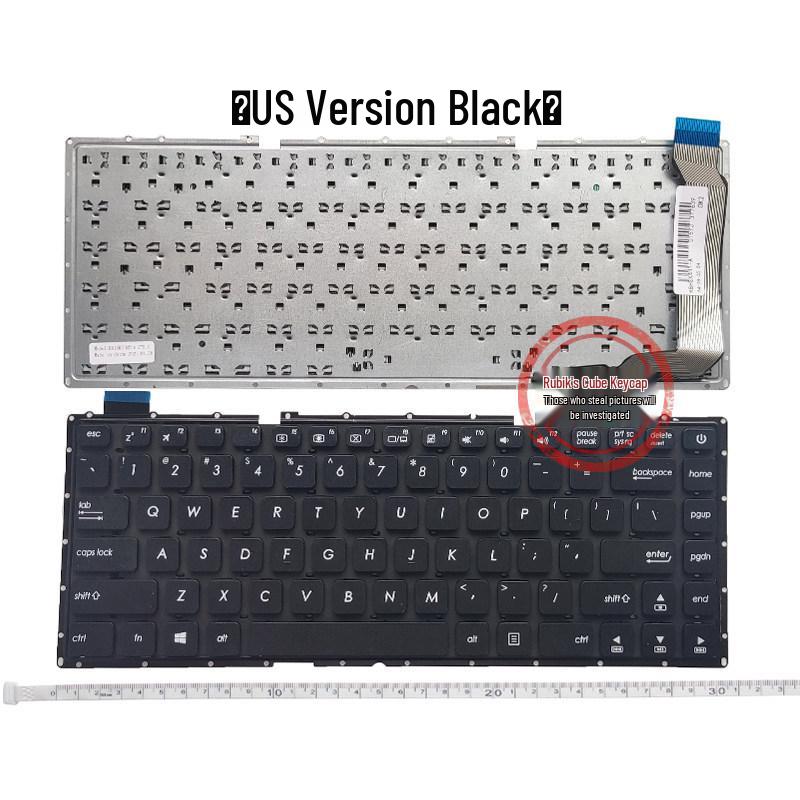

Compatible Keyboard Shell for ASUS X441, X441S, X445, X440, S441, F441/V/U, A441 Models