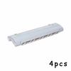 4PCS High-Tech Panel 11x3 Mechanical Building Blocks MOC Part Assembles Particles Car Technical Bricks 62531 Toys For Children