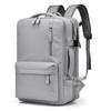Expandable 180° Multi-layer Casual Backpack with Large Capacity and Logo Option
