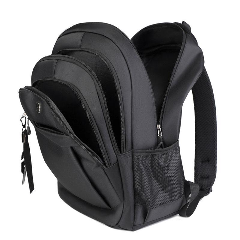 Reiserucksack für Männer und Frauen Große Kapazität Geschäftsreise Rucksäcke Studenten Laptop Schultasche College Schulrucksack