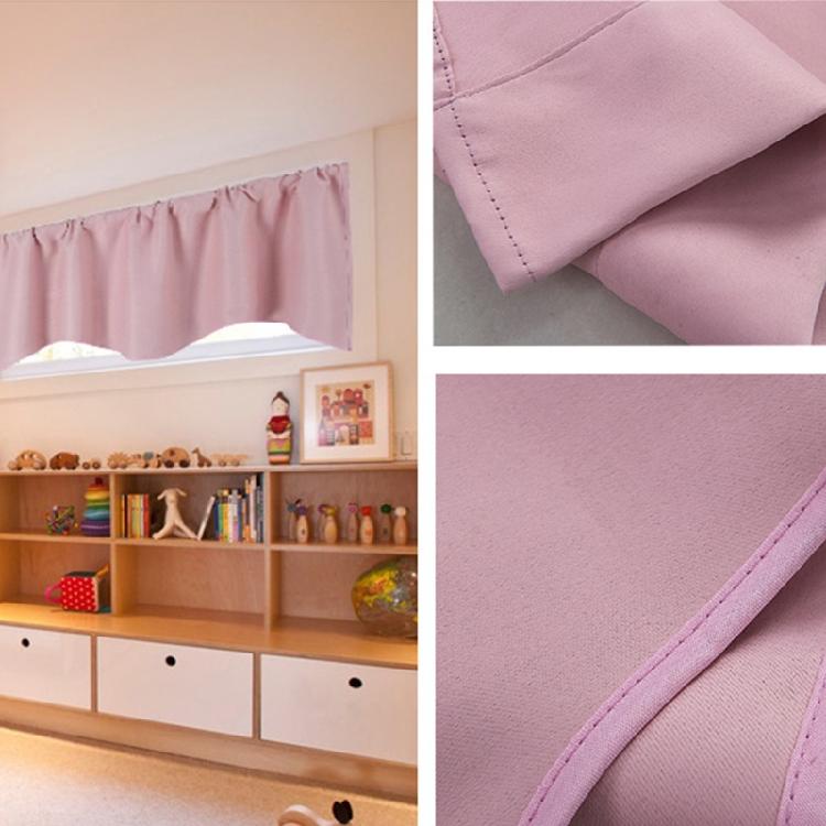 Cream-color Privacy Curtain Tiers for Windows Curtain Drapes Short Tier Drapes