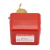 Partial Stainless Steel Type 6 380V 1  Paddle Control Water Flow Switch 1.0MPa SPDT Contacts