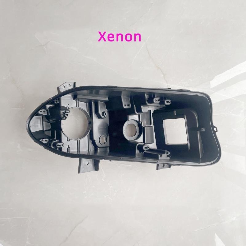 For DODGE Charger 2015 2016 2017 2018 - 2020 Headlight Base Headlamp House Car Rear Base Auto Headlight Back House Rear Shell