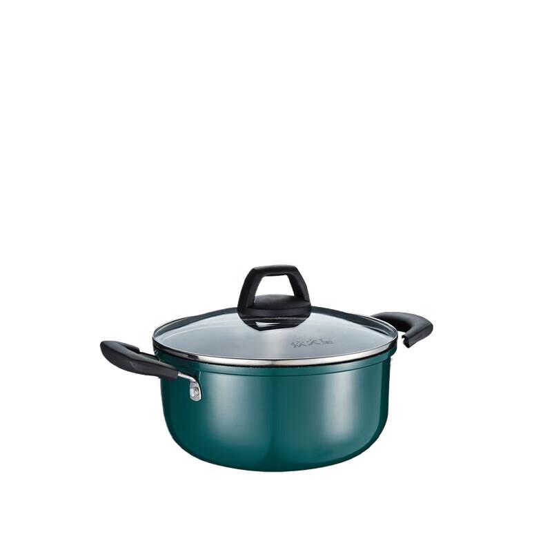 Chui Da Huang Cuifu Series 22cm Aluminum Alloy Soup Pot