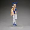 Blue Archive Asuma Toki Anime Figure Bunny Girl Figurine Model Statue Doll Collection Decoration Customizable Gift