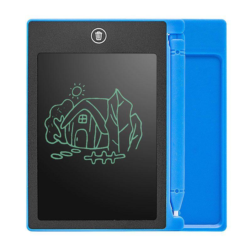 Premium 4.4'' Digital Lcd Writing Drawing Tablet Pad For Creative Kids And Adults