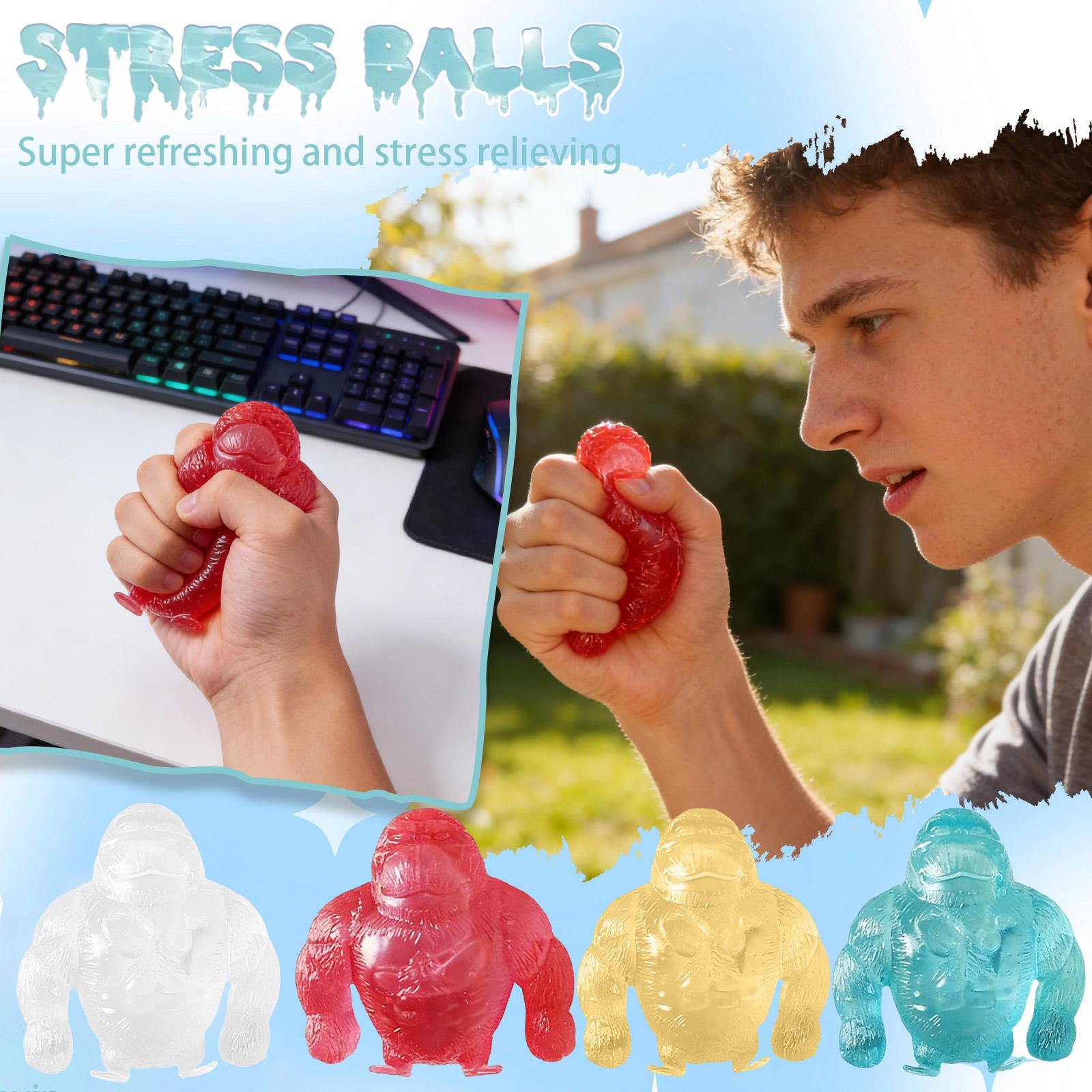 

Pinchable Children s Stress Relief Toy, Slow , Maltose Little Stress Relief One Size