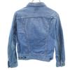 Lee Denim Jacket S Jeans Women Used