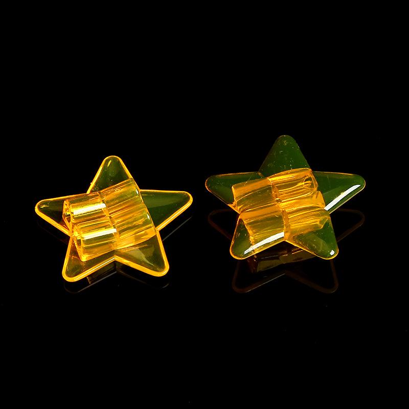 Heart-shaped Fluorescent Glasses and Luminous Bracelet Set - Popular Cheering Props and Toys