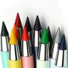12-Color HB Sketch Pencil: Eternal Black Technology, Inkless, Student-Friendly, Corrects Posture, Durable, Break-Resistant