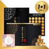 Kwangdong Pharmaceutical Health Giryeokbohwan + Card Set Premium Holiday Gift Set for Parents and Seniors (2 Pcs, 60 Doses)